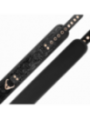 Begme Black Edition Collar Cuero Vegano Forro | Collar BDSM