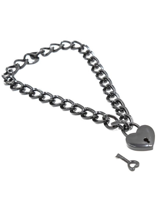 Ohmama Fetish Collar Acero Inoxidable | Collar BDSM