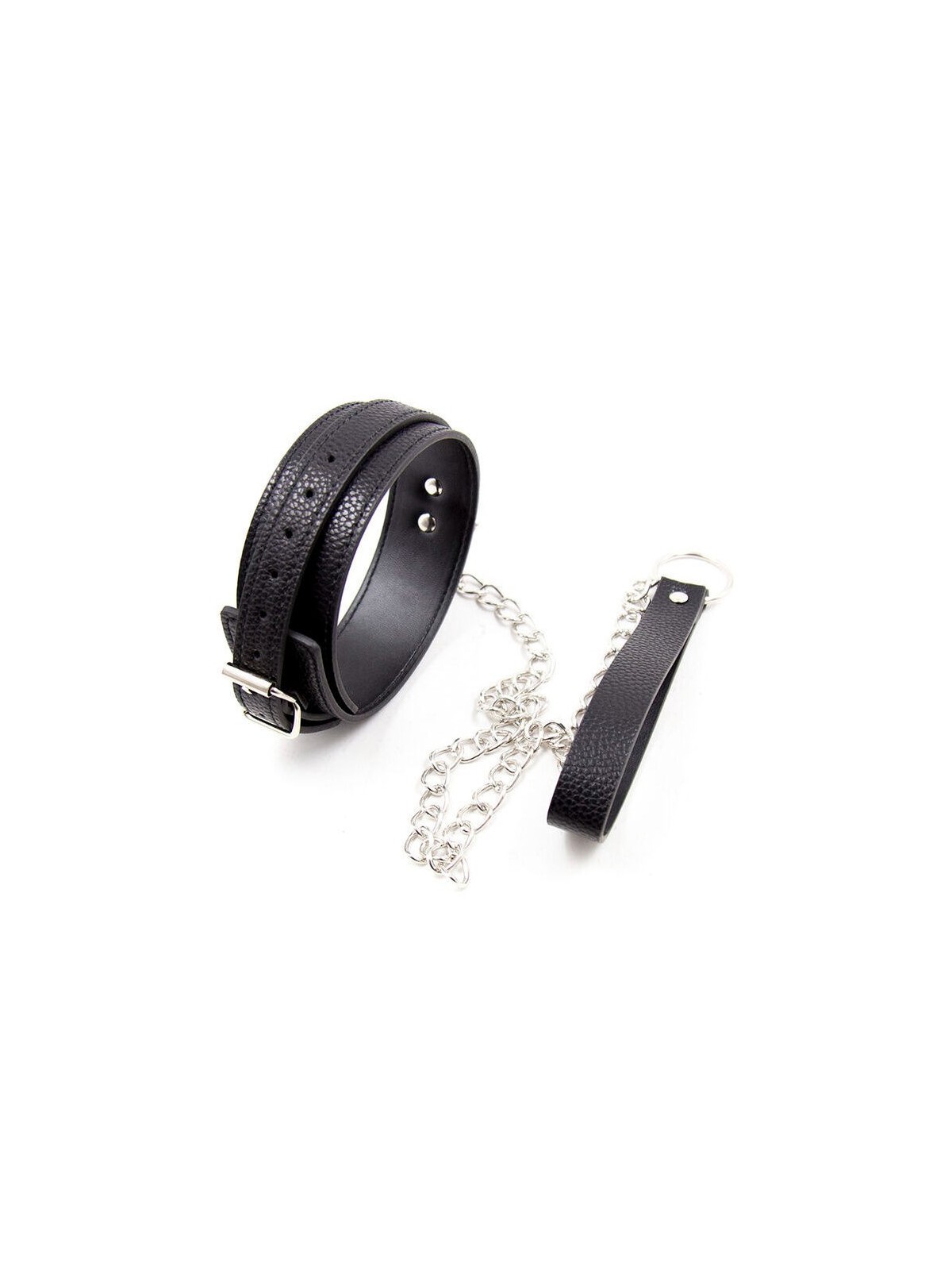 Ohmama Fetish Collar Patrón Serpiente | Collar BDSM