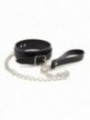 Ohmama Fetish Collar Patrón Serpiente | Collar BDSM