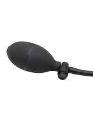 Ohmama Fetish Inflated Anal Plug | Dildo Hinchable