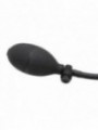 Ohmama Fetish Inflated Anal Plug | Dildo Hinchable