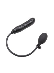 Ohmama Fetish Inflated Anal Plug | Dildo Hinchable