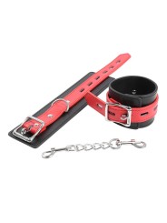 Ohmama Fetish Lock Buckle Wrist | Esposas Sexuales