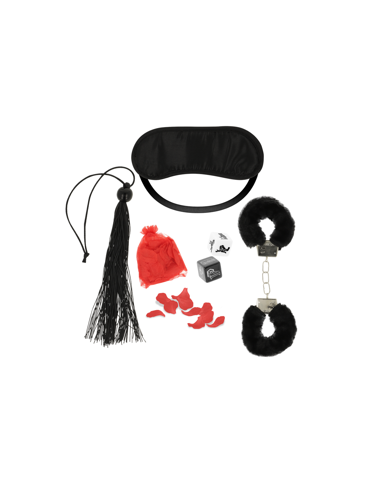 Ohmama Set Para Parejas Número 2 | Kit BDSM