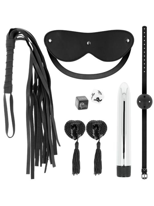 Ohmama Set Para Parejas Número 4 | Kit BDSM