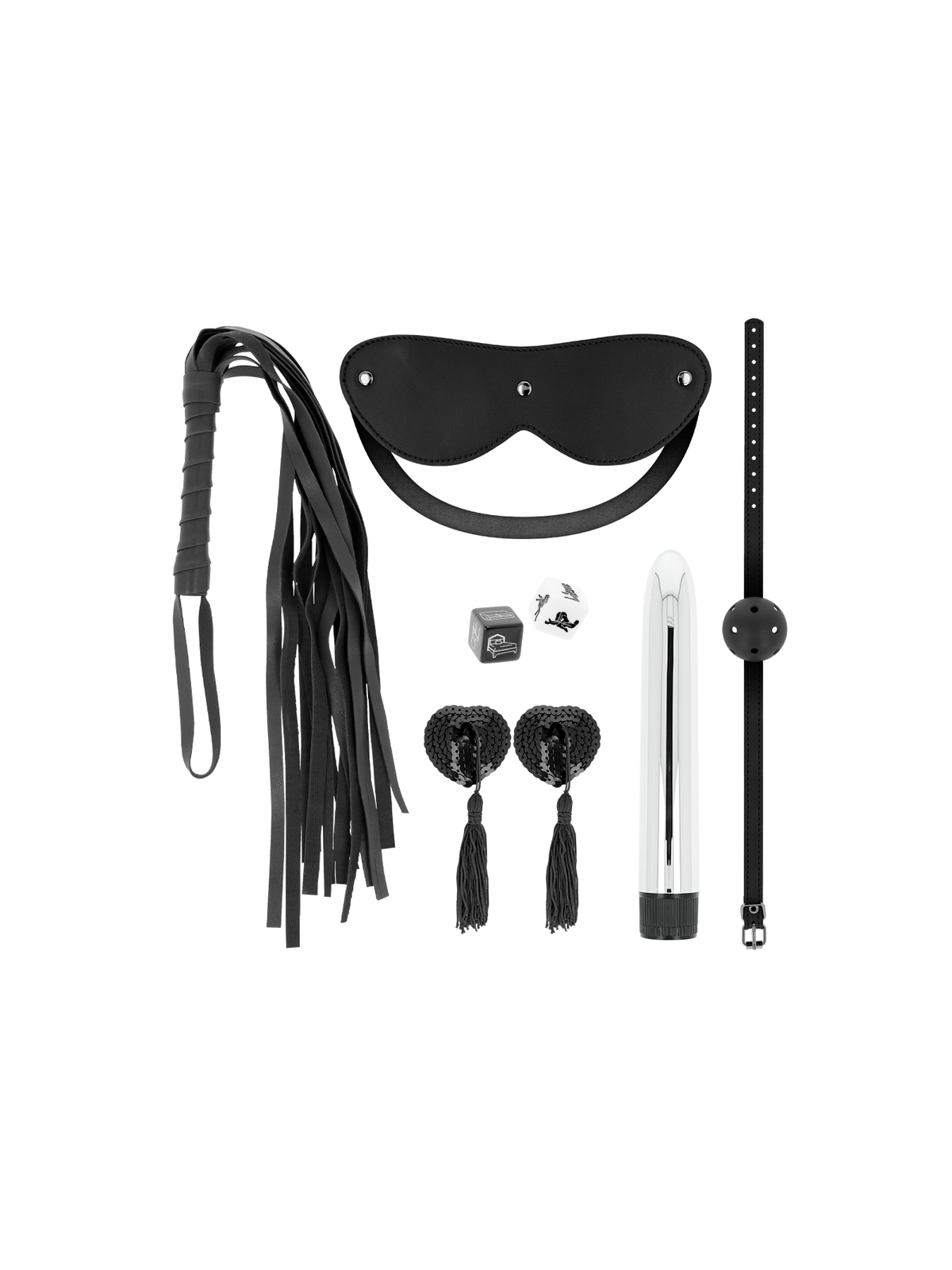 Ohmama Set Para Parejas Número 4 | Kit BDSM