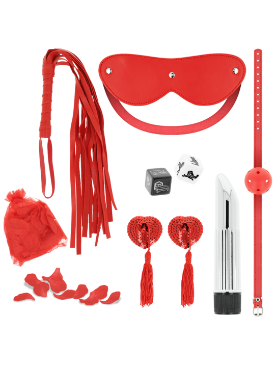 Ohmama Set Para Parejas Número 6 | Kit BDSM