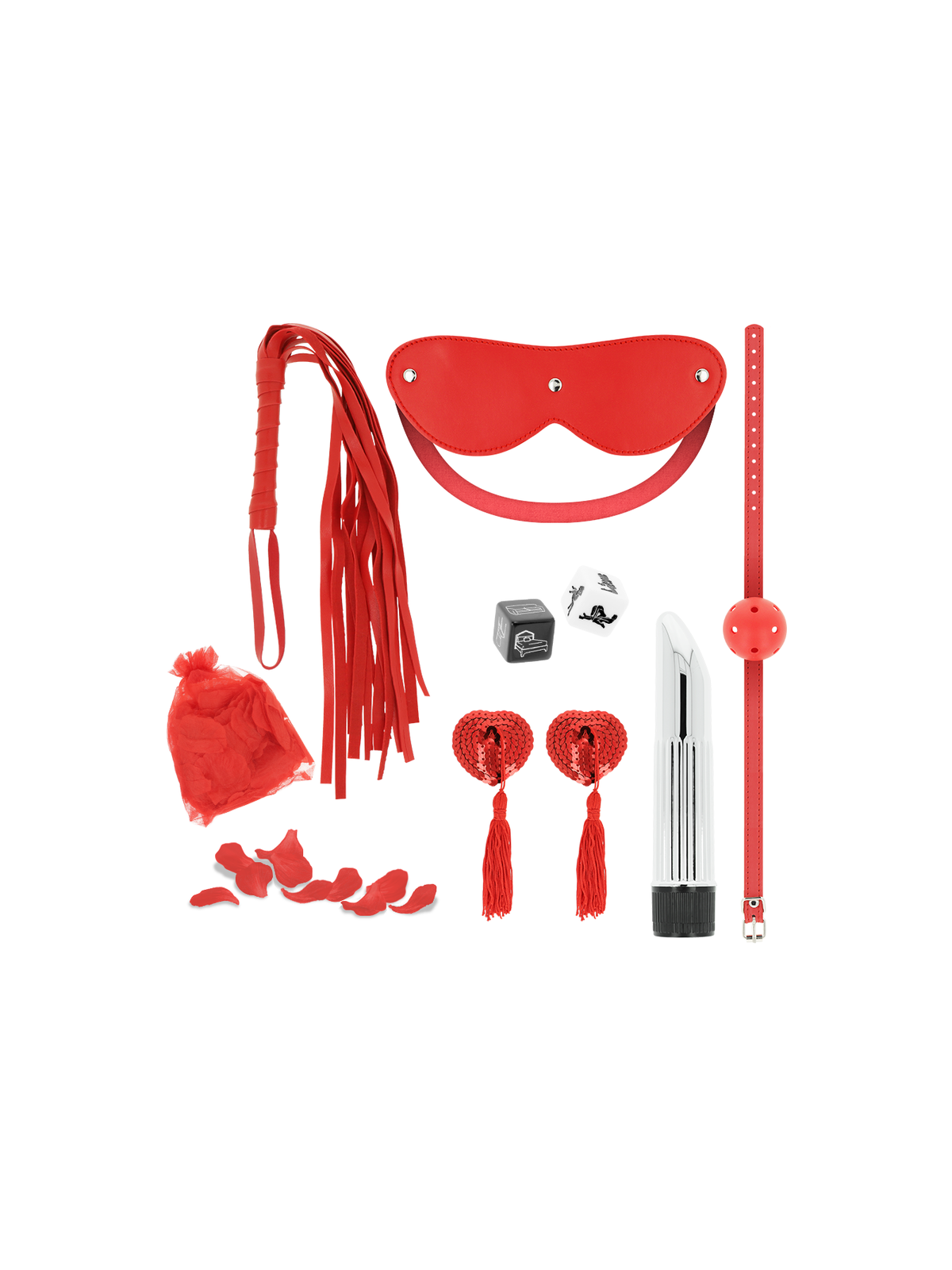 Ohmama Set Para Parejas Número 6 | Kit BDSM