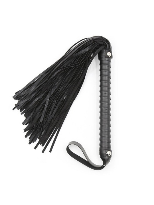 Ohmama Fetish Látigo Mango Texturado | Látigo Sexy Sexual