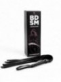 Secretplay Látigo Negro BDSM Collection | Látigo Sexual