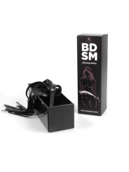 Secretplay Látigo Negro BDSM Collection | Látigo Sexual