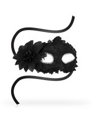 Ohmama Masks Antifaz Estilo Veneciano Flor | Máscara BDSM