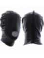 Ohmama Fetish Gorro Ojos Cubiertos | Máscara BDSM