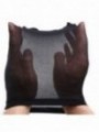 Ohmama Fetish Medias Para Cabeza Negra | Máscara BDSM