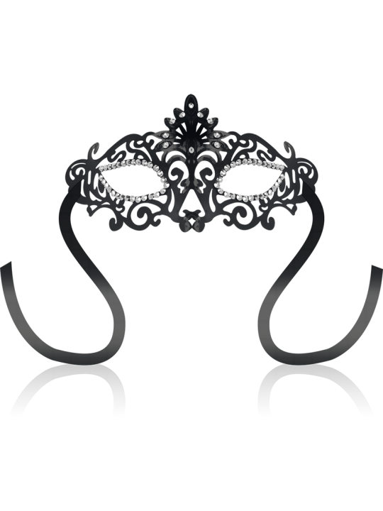 Ohmama Masks Antifaz Con Perlitas | Máscara BDSM