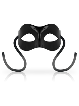 Ohmama Masks Antifaz Opaco Negro Classic | Máscara BDSM