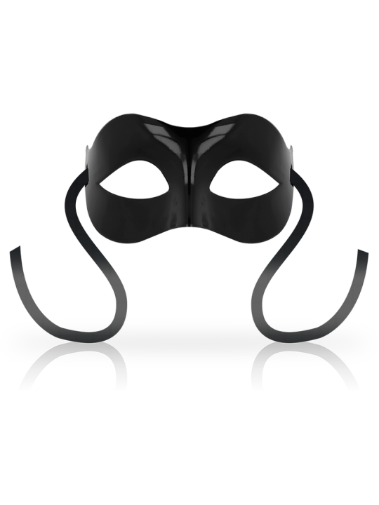 Ohmama Masks Antifaz Opaco Negro Classic | Máscara BDSM