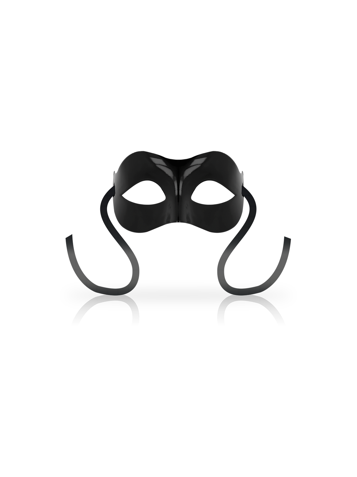 Ohmama Masks Antifaz Opaco Negro Classic | Máscara BDSM