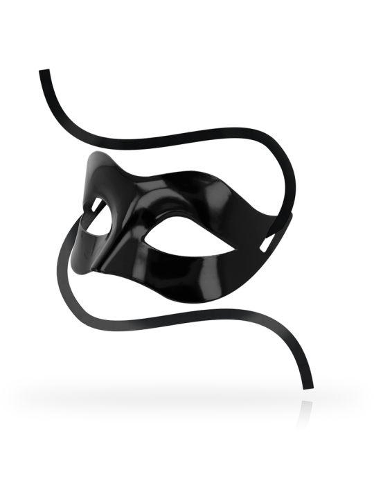 Ohmama Masks Antifaz Opaco Negro Classic | Máscara BDSM