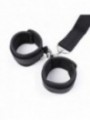 Ohmama Fetish Mordaza Con Esposas Neopreno | Mordaza BDSM