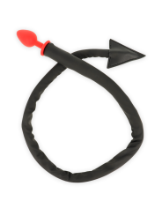 Ohmama Fetish Cola Diablo Plug Anal | Plug Anal Cola