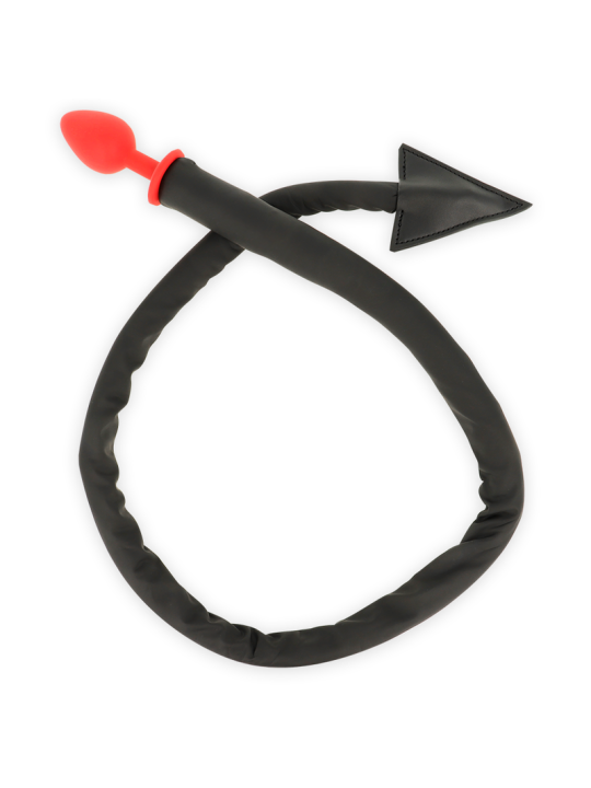 Ohmama Fetish Cola Diablo Plug Anal | Plug Anal Cola