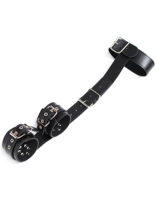 Ohmama Fetish Collar Restricciones Muñeca | Ataduras BDSM