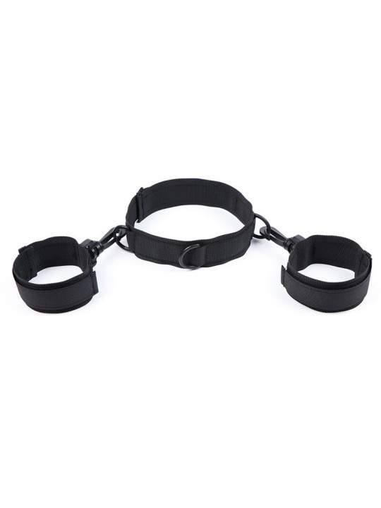 Ohmama Fetish Esposas & Collar De Nylon | Ataduras BDSM