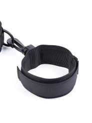 Ohmama Fetish Esposas & Collar De Nylon | Ataduras BDSM