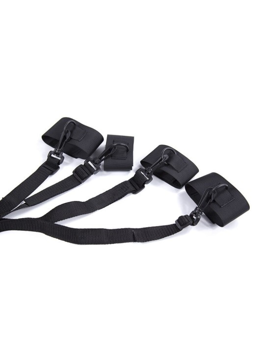 Ohmama Fetish Restricción Bondage Cama | Ataduras BDSM