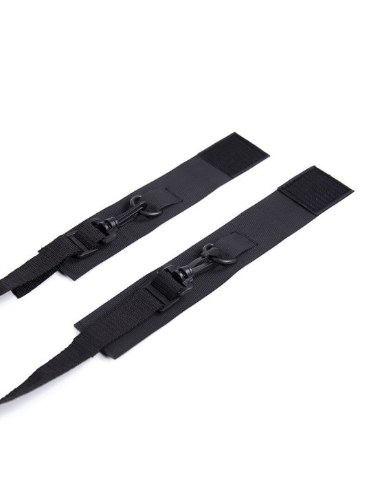 Ohmama Fetish Restricción Bondage Cama | Ataduras BDSM