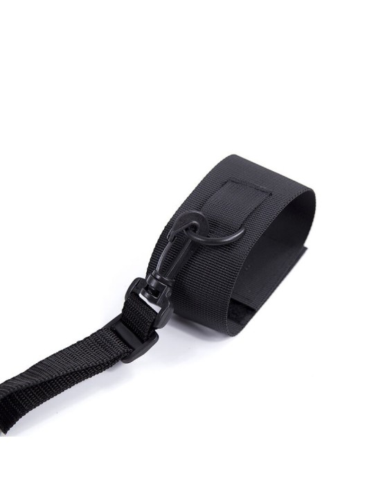 Ohmama Fetish Restricción Bondage Cama | Ataduras BDSM
