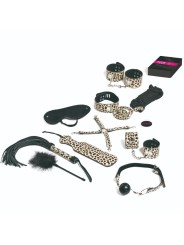 Tease And Please Juego 13 Accesorios Bondage | Kit BDSM