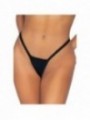 Leg Avenue Tanga En Forma De & Talla | Ropa Interior Sexy