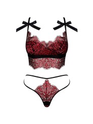 Obsessive Redessia Set Dos Piezas | Conjunto Sexy