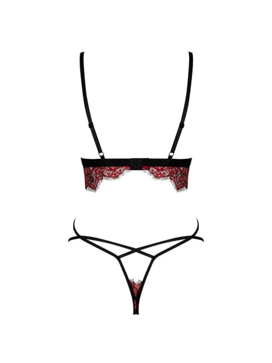 Obsessive Redessia Set Dos Piezas | Conjunto Sexy