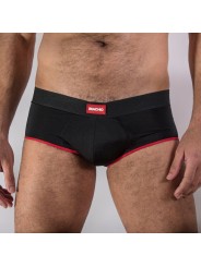 Macho Ms24R Calzoncillo Brief Dark Red | Lencería Hombre