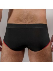 Macho Ms24R Calzoncillo Brief Dark Red | Lencería Hombre