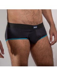 Macho Ms24B Calzoncillo Brief Dark Blue | Lencería Hombre