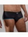 Macho Ms24B Calzoncillo Brief Dark Blue | Lencería Hombre