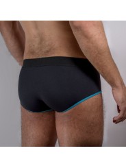 Macho Ms24B Calzoncillo Brief Dark Blue | Lencería Hombre