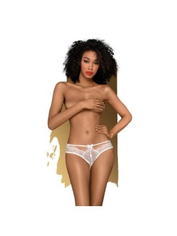 Penthouse Adore Me Panties Blanco | Ropa Interior Sexy