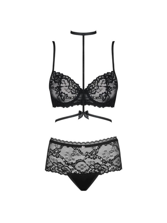 Obsessive Raquelia Set Dos Piezas | Conjunto Sexy