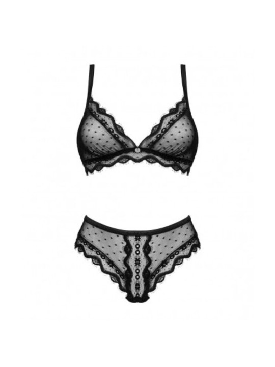 Obsessive Marrbel Set Dos Piezas | Conjunto Sexy