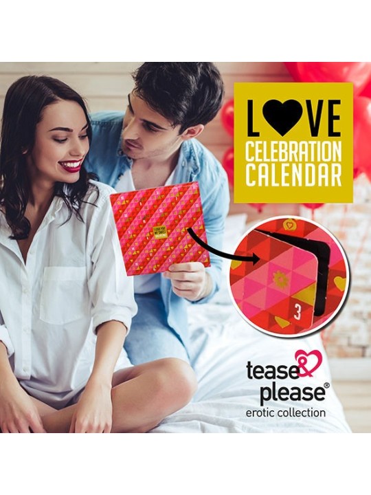 Valentine Advent Calendar | Juego Mesa Erótico | Sexual