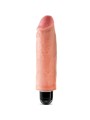 King Cock Vibrador Realístico Stiffy - Comprar Vibrador realista King Cock - Dildos anales (3)