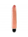 King Cock Vibrador Realístico Stiffy 25.4 cm | Pene Realista