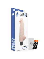 Loveclone Harald Self Lubrication | Vibrador Realista