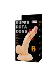 Baile Súper Rota Don Pene 15.5 cm | Vibrador Realista